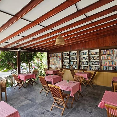 Merkez Kumsal Pansiyon Bodrum Zewnętrze zdjęcie
