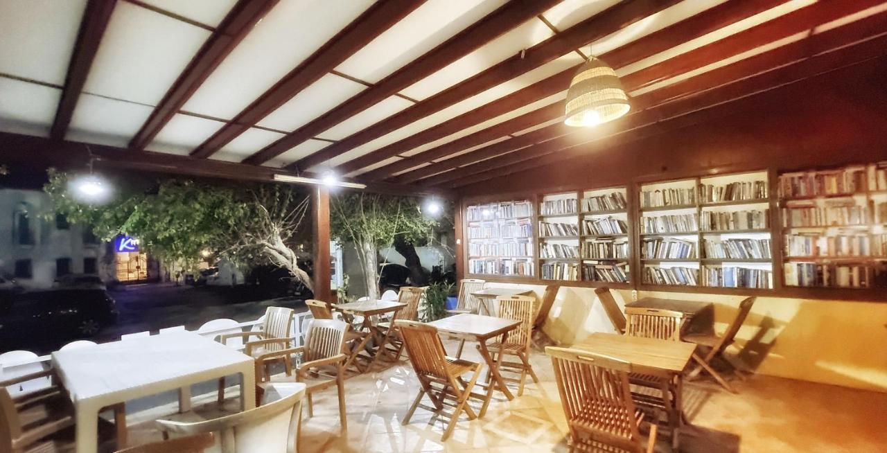 Merkez Kumsal Pansiyon Bodrum Zewnętrze zdjęcie