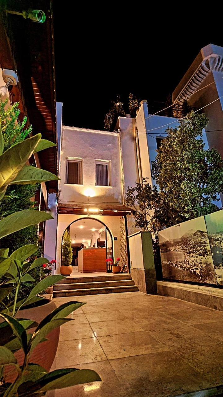 Merkez Kumsal Pansiyon Bodrum Zewnętrze zdjęcie